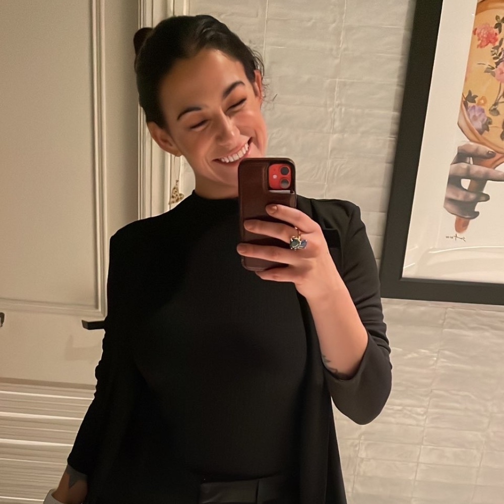 Meet your Posher, Kristin